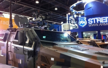 SIMA Innovation participated at IDEX in Abu Dhabi